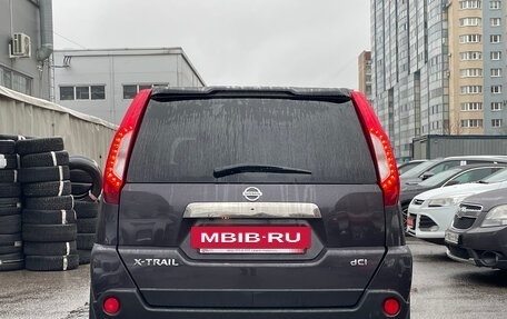 Nissan X-Trail, 2013 год, 1 949 000 рублей, 6 фотография