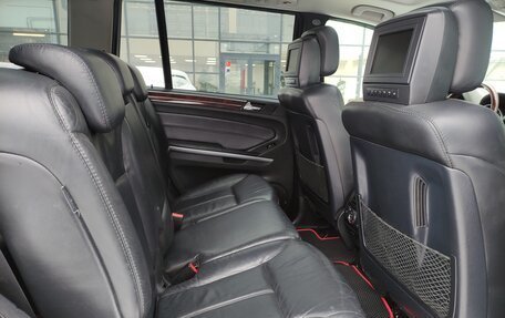 Mercedes-Benz GL-Класс, 2007 год, 1 599 000 рублей, 8 фотография