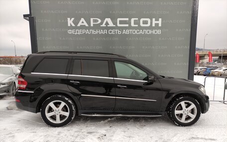 Mercedes-Benz GL-Класс, 2007 год, 1 599 000 рублей, 4 фотография