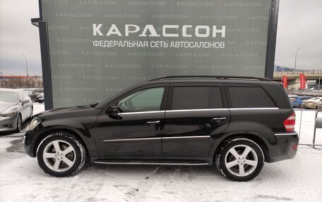 Mercedes-Benz GL-Класс, 2007 год, 1 599 000 рублей, 3 фотография