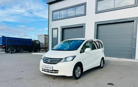 Honda Freed I, 2009 год, 1 049 999 рублей, 2 фотография