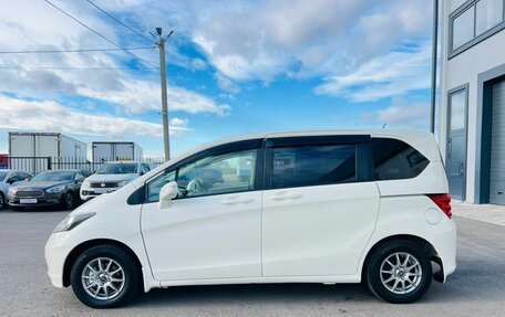 Honda Freed I, 2009 год, 1 049 999 рублей, 3 фотография