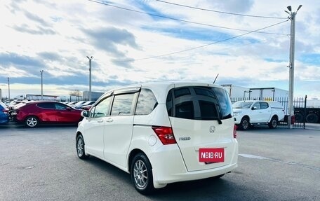 Honda Freed I, 2009 год, 1 049 999 рублей, 4 фотография