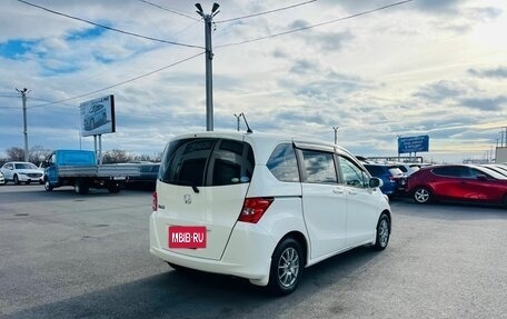 Honda Freed I, 2009 год, 1 049 999 рублей, 6 фотография