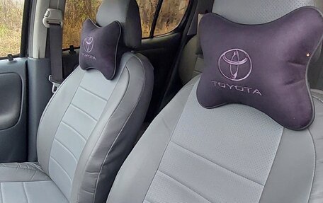 Toyota Yaris I рестайлинг, 2002 год, 299 999 рублей, 10 фотография