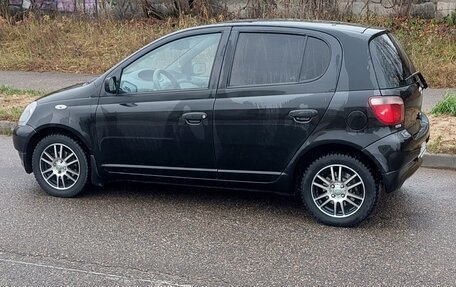 Toyota Yaris I рестайлинг, 2002 год, 299 999 рублей, 6 фотография