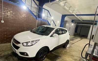 Hyundai ix35 I рестайлинг, 2013 год, 760 000 рублей, 1 фотография