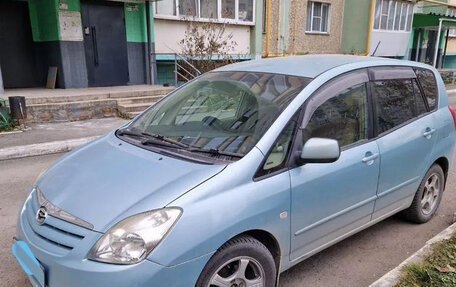 Toyota Corolla Spacio II, 2003 год, 520 000 рублей, 1 фотография