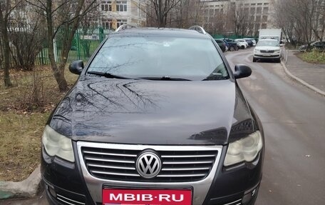 Volkswagen Passat B6, 2008 год, 700 000 рублей, 1 фотография