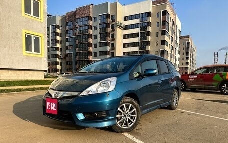 Honda Fit Shuttle I рестайлинг, 2011 год, 1 100 000 рублей, 1 фотография