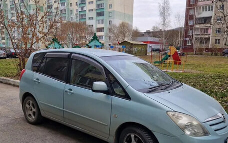 Toyota Corolla Spacio II, 2003 год, 520 000 рублей, 2 фотография