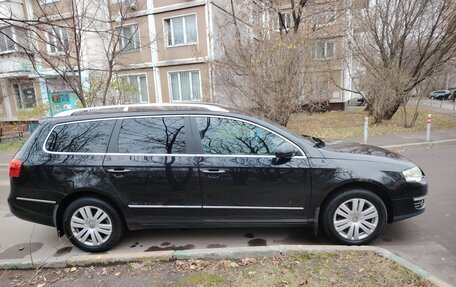Volkswagen Passat B6, 2008 год, 700 000 рублей, 4 фотография