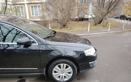 Volkswagen Passat B6, 2008 год, 700 000 рублей, 5 фотография
