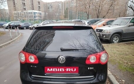 Volkswagen Passat B6, 2008 год, 700 000 рублей, 3 фотография