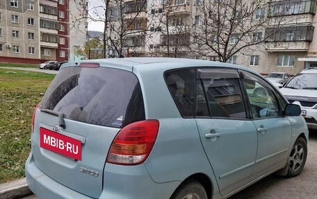 Toyota Corolla Spacio II, 2003 год, 520 000 рублей, 3 фотография