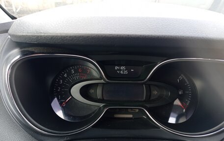 Renault Kaptur I рестайлинг, 2017 год, 1 450 000 рублей, 2 фотография