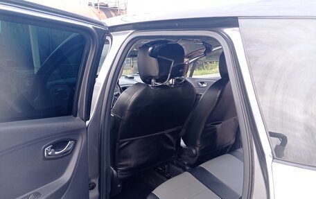 Renault Kaptur I рестайлинг, 2017 год, 1 450 000 рублей, 12 фотография