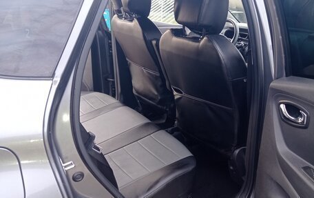 Renault Kaptur I рестайлинг, 2017 год, 1 450 000 рублей, 9 фотография