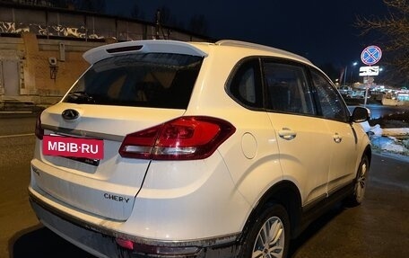 Chery Tiggo 5 I рестайлинг, 2018 год, 1 280 000 рублей, 3 фотография