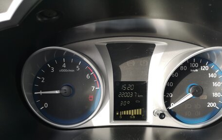 Datsun on-DO I рестайлинг, 2019 год, 400 000 рублей, 13 фотография