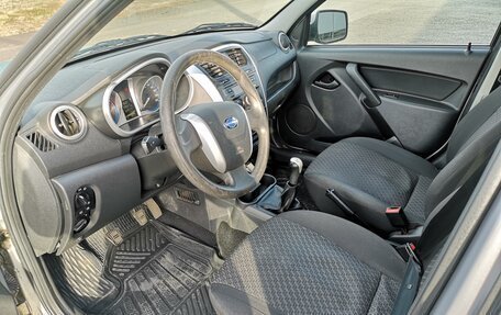 Datsun on-DO I рестайлинг, 2019 год, 400 000 рублей, 14 фотография