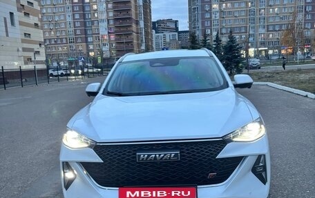 Haval F7 I, 2024 год, 2 500 000 рублей, 5 фотография