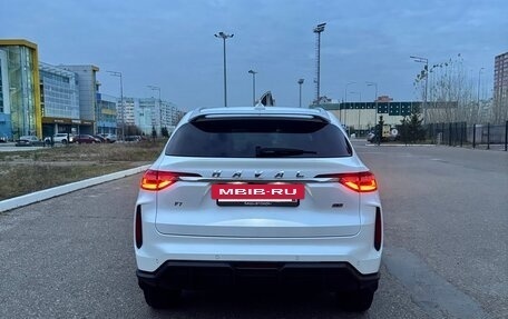 Haval F7 I, 2024 год, 2 500 000 рублей, 7 фотография