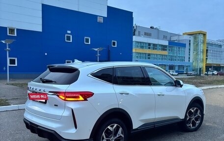 Haval F7 I, 2024 год, 2 500 000 рублей, 3 фотография