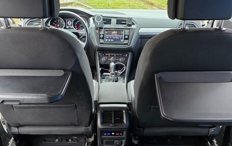 Volkswagen Tiguan II, 2017 год, 2 200 000 рублей, 9 фотография