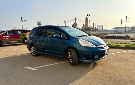 Honda Fit Shuttle I рестайлинг, 2011 год, 1 100 000 рублей, 6 фотография