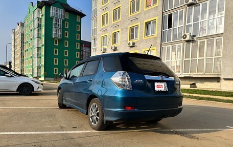 Honda Fit Shuttle I рестайлинг, 2011 год, 1 100 000 рублей, 3 фотография