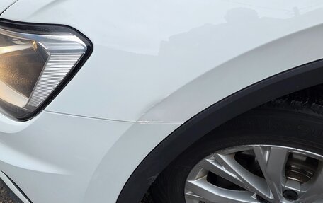 Volkswagen Tiguan II, 2017 год, 2 200 000 рублей, 22 фотография