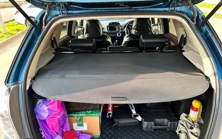 Honda Fit Shuttle I рестайлинг, 2011 год, 1 100 000 рублей, 14 фотография