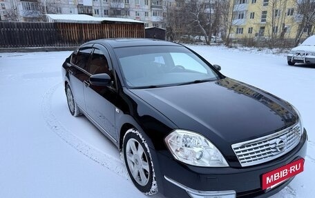 Nissan Teana, 2006 год, 830 000 рублей, 2 фотография