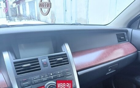 Nissan Teana, 2006 год, 830 000 рублей, 11 фотография