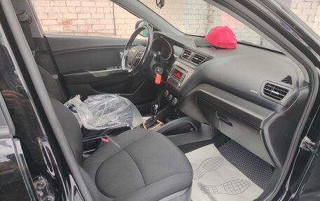 KIA Rio IV, 2017 год, 1 300 000 рублей, 6 фотография