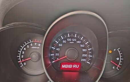 KIA Rio IV, 2017 год, 1 300 000 рублей, 9 фотография