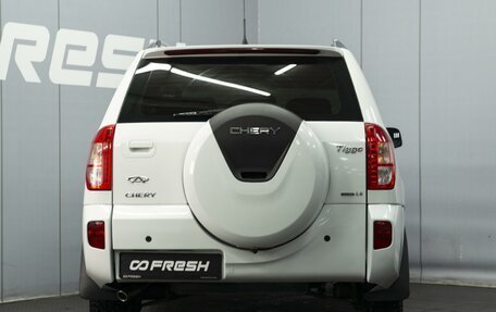 Chery Tiggo (T11), 2015 год, 740 000 рублей, 4 фотография