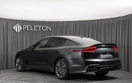 KIA Stinger I, 2019 год, 2 570 000 рублей, 4 фотография