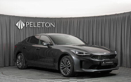 KIA Stinger I, 2019 год, 2 570 000 рублей, 2 фотография