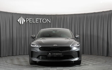 KIA Stinger I, 2019 год, 2 570 000 рублей, 3 фотография