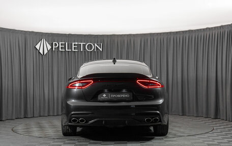 KIA Stinger I, 2019 год, 2 570 000 рублей, 6 фотография