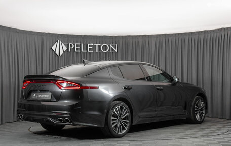 KIA Stinger I, 2019 год, 2 570 000 рублей, 5 фотография