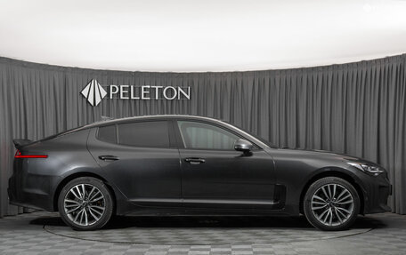 KIA Stinger I, 2019 год, 2 570 000 рублей, 8 фотография