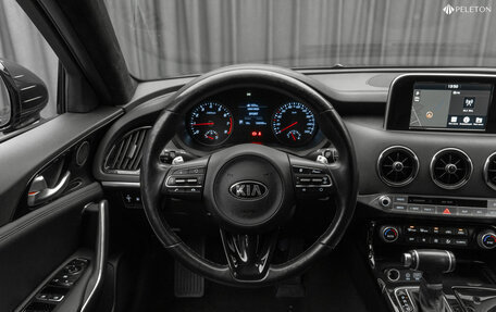 KIA Stinger I, 2019 год, 2 570 000 рублей, 12 фотография