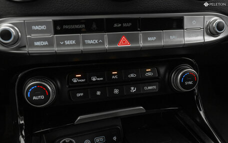 KIA Stinger I, 2019 год, 2 570 000 рублей, 20 фотография