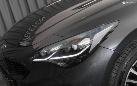 KIA Stinger I, 2019 год, 2 570 000 рублей, 25 фотография