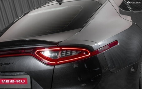 KIA Stinger I, 2019 год, 2 570 000 рублей, 26 фотография