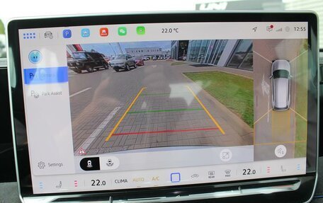 Volkswagen Tiguan II, 2025 год, 5 090 000 рублей, 26 фотография