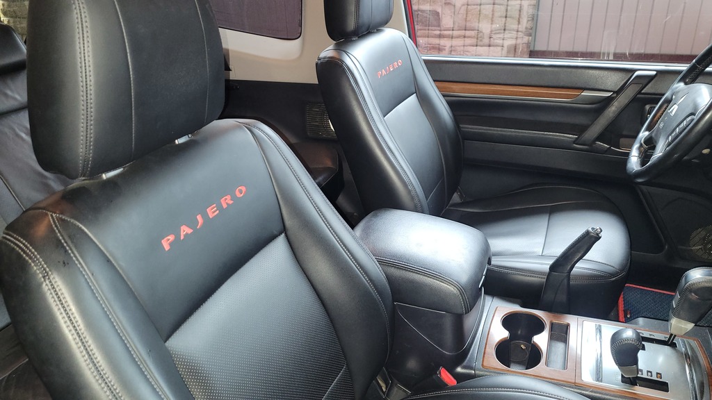 Mitsubishi Pajero IV, 2007 год, 1 700 000 рублей, 3 фотография